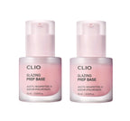 2 x CLIO Glazing Prep Base 40ml from Korea