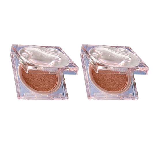 CLIO Kill Cover Founwear כרית הכל חדש 15g x 2ea 6 צבעים מ-Korea_MU