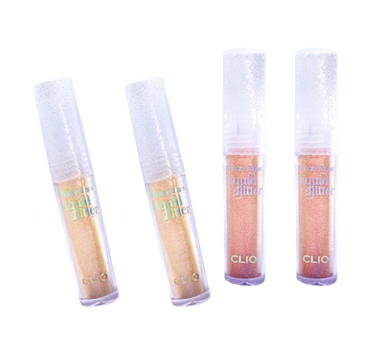 2 x CLIO Chiffon Mood Lip 3.2 גרם (6 צבעים) מבית Korea_MU