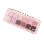 CLIO Pro Eye Palette Air, 12-Colour Eyeshadow Palette, 7 Options from Korea