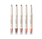 CLIO Soft Blending Shadow Stick 1.4g (Soft Matte 5 Colour Options) from Korea
