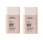 2 x CLIO Wake Up Primer Tone UP 30ml from Korea