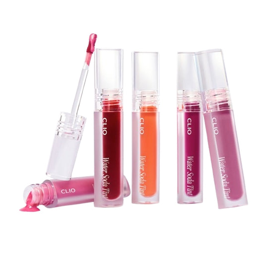 2 x CLIO Chiffon Mood Lip 3.2 גרם (6 צבעים) מבית Korea_MU
