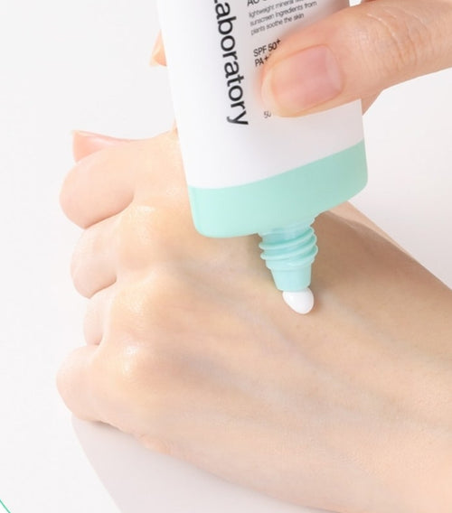 CNP Laboratory AFTER-RAY Cica Calming Sun 50ml SPF50+ PA+++ from Korea by CNP Laboratory