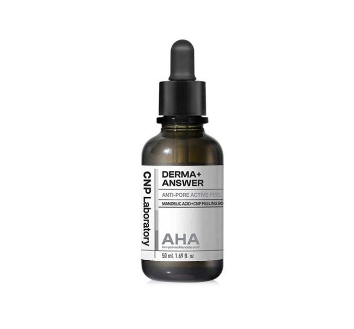 CNP Laboratory Derma+ Answer Anti-Pore Active Peel Ampule 50ml from Korea by CNP Laboratory