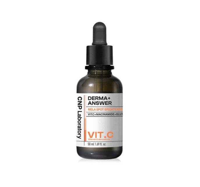 CNP Laboratory Derma+ Answer Mela Spot Brightening Ampule 50ml from Korea by CNP Laboratory