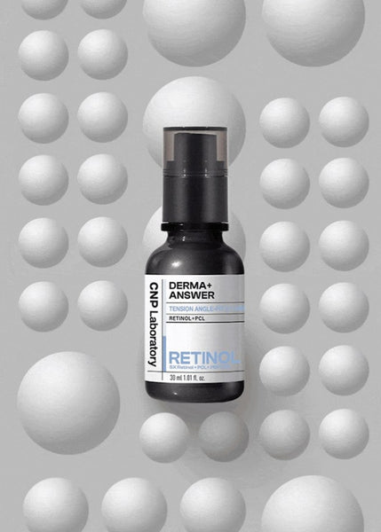 CNP Laboratory Derma+ Answer Tension Angle- Fit Ampule 30ml from Korea by CNP Laboratory