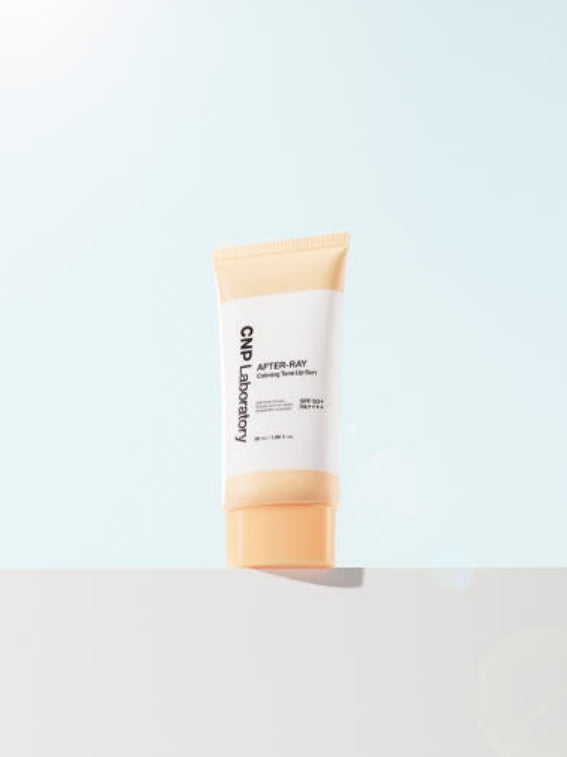 CNP Laboratory AFTER-RAY Calming Tone Up Sun 50ml SPF50+ PA++++ from Korea by CNP Laboratory