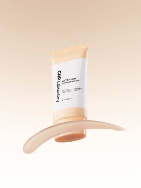 CNP Laboratory AFTER-RAY Calming Tone Up Sun 50ml SPF50+ PA++++ from Korea by CNP Laboratory