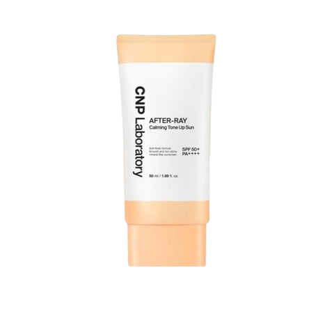 CNP Laboratory AFTER-RAY Calming Tone Up Sun 50ml SPF50+ PA++++ from Korea by CNP Laboratory