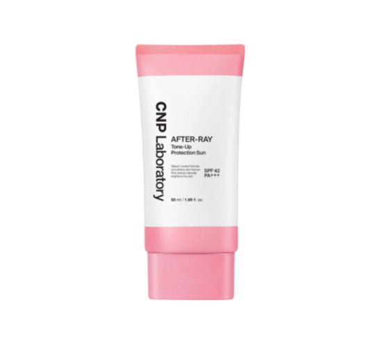 CNP Laboratory AFTER-RAY Tone-Up Protection Sun 50ml SPF42 PA+++ from Korea by CNP Laboratory