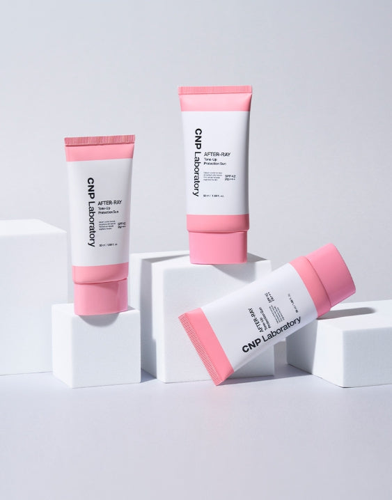 CNP Laboratory AFTER-RAY Tone-Up Protection Sun 50ml SPF42 PA+++ from Korea by CNP Laboratory