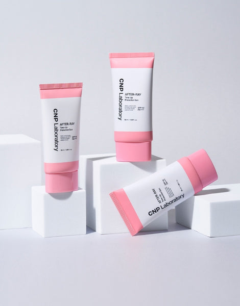 CNP Laboratory AFTER-RAY Tone-Up Protection Sun 50ml SPF42 PA+++ from Korea by CNP Laboratory