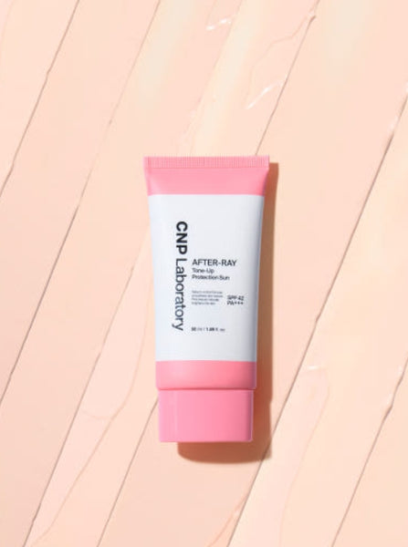 CNP Laboratory AFTER-RAY Tone-Up Protection Sun 50ml SPF42 PA+++ from Korea by CNP Laboratory