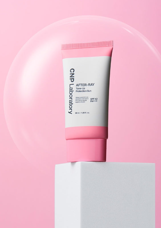 CNP Laboratory AFTER-RAY Tone-Up Protection Sun 50ml SPF42 PA+++ from Korea by CNP Laboratory