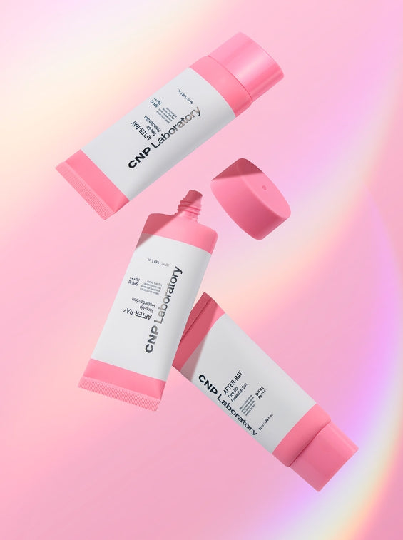 CNP Laboratory AFTER-RAY Tone-Up Protection Sun 50ml SPF42 PA+++ from Korea by CNP Laboratory