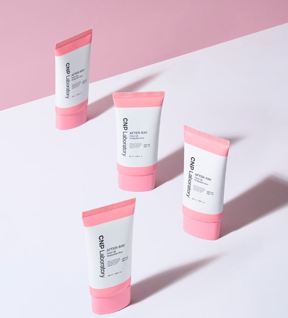 CNP Laboratory AFTER-RAY Tone-Up Protection Sun 50ml SPF42 PA+++ from Korea by CNP Laboratory