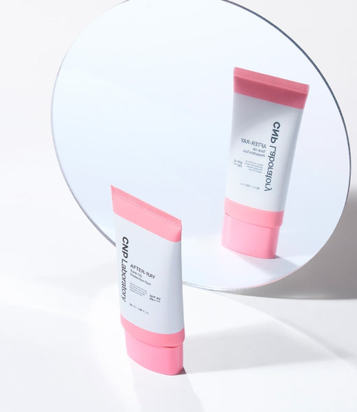 CNP Laboratory AFTER-RAY Tone-Up Protection Sun 50ml SPF42 PA+++ from Korea by CNP Laboratory