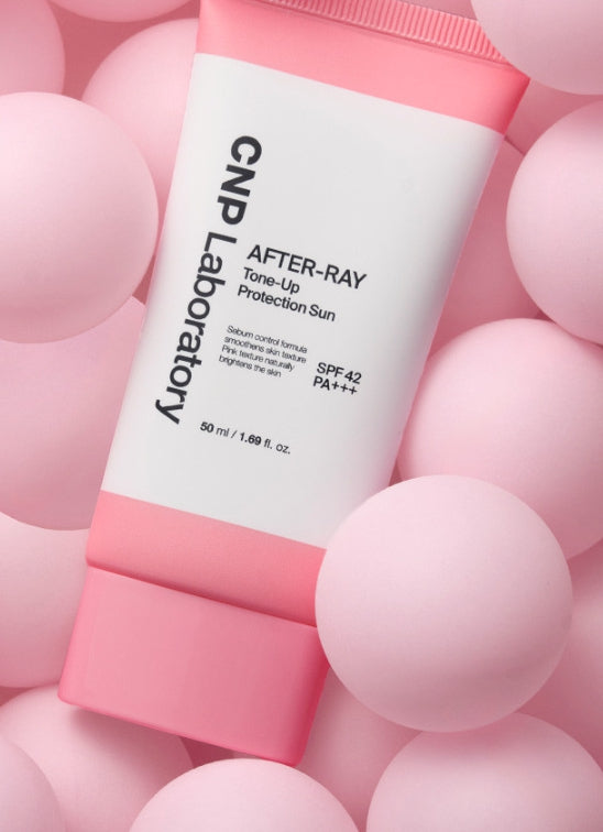 CNP Laboratory AFTER-RAY Tone-Up Protection Sun 50ml SPF42 PA+++ from Korea by CNP Laboratory
