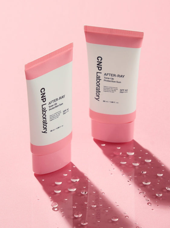 CNP Laboratory AFTER-RAY Tone-Up Protection Sun 50ml SPF42 PA+++ from Korea by CNP Laboratory