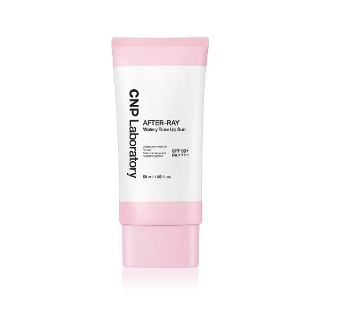 CNP Laboratory AFTER-RAY Watery Tone Up Sun 50ml SPF50+ PA++++ from Korea by CNP Laboratory