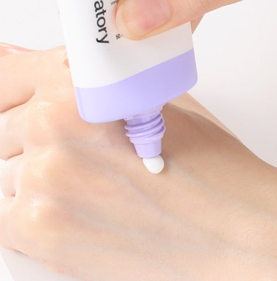 CNP Laboratory AFTER-RAY Barrier Repairing Sun 50ml SPF50+ PA++++ from Korea by CNP Laboratory