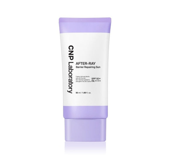 CNP Laboratory AFTER-RAY Barrier Repairing Sun 50ml SPF50+ PA++++ from Korea by CNP Laboratory