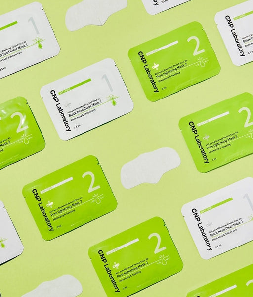 2 x CNP Laboratory Anti Pore Black Head Perfect Clear Kit (3 ea) from Korea by CNP Laboratory