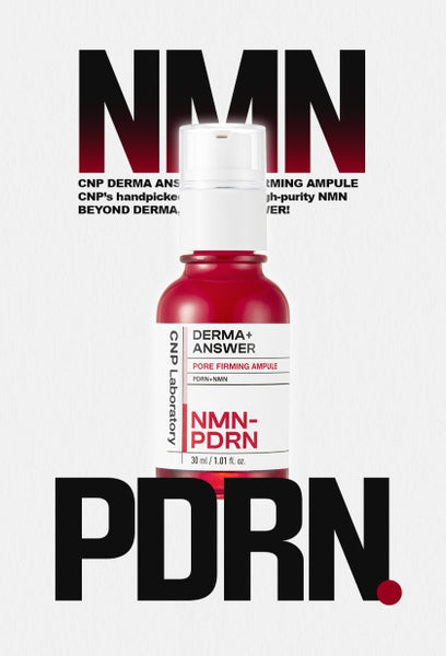 CNP Laboratory Derma+ Answer Pore Firming Ampule NMN-PDRN 30ml from Korea by CNP Laboratory