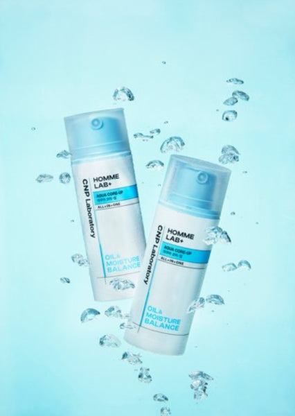 [MEN] CNP Laboratory HOMME LAB+ All In One Aqua Core-Up 125ml from Korea by CNP Laboratory