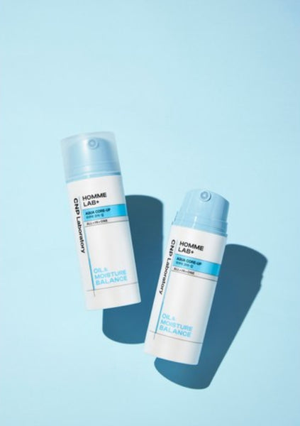 [MEN] CNP Laboratory HOMME LAB+ All In One Aqua Core-Up 125ml from Korea by CNP Laboratory
