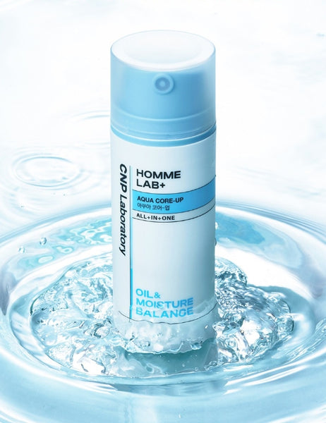 [MEN] CNP Laboratory HOMME LAB+ All In One Aqua Core-Up 125ml from Korea by CNP Laboratory