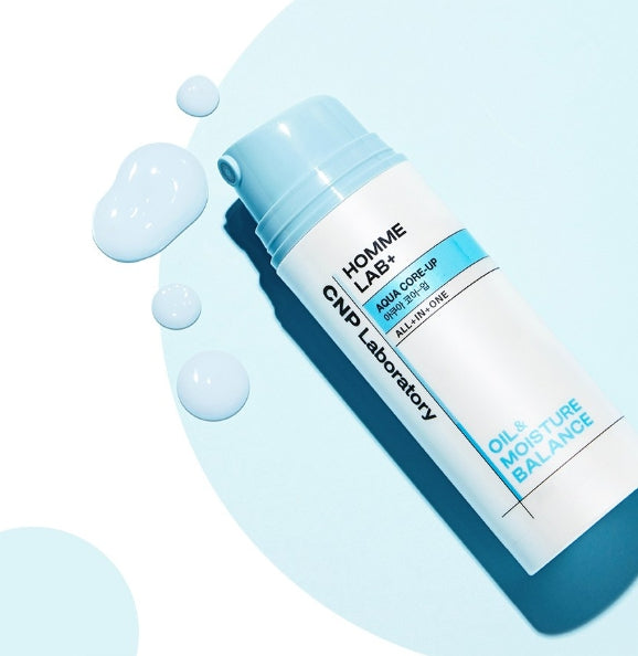 [MEN] CNP Laboratory HOMME LAB+ All In One Aqua Core-Up 125ml from Korea by CNP Laboratory