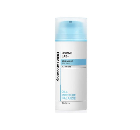 [MEN] CNP Laboratory HOMME LAB+ All In One Aqua Core-Up 125ml from Korea by CNP Laboratory