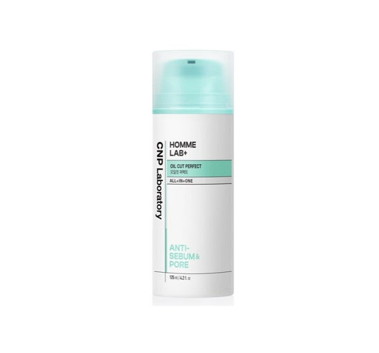 [MEN] CNP Laboratory HOMME LAB+ All In One Oil Cut Perfect 125ml from Korea by CNP Laboratory