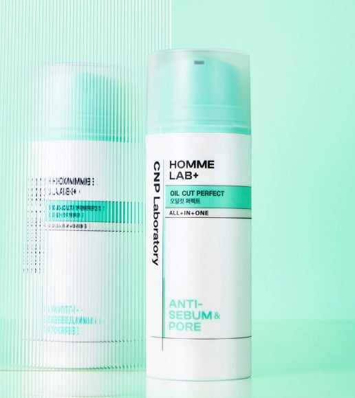 [MEN] CNP Laboratory HOMME LAB+ All In One Oil Cut Perfect 125ml from Korea by CNP Laboratory