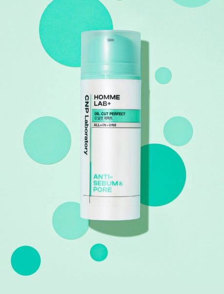 [MEN] CNP Laboratory HOMME LAB+ All In One Oil Cut Perfect 125ml from Korea by CNP Laboratory