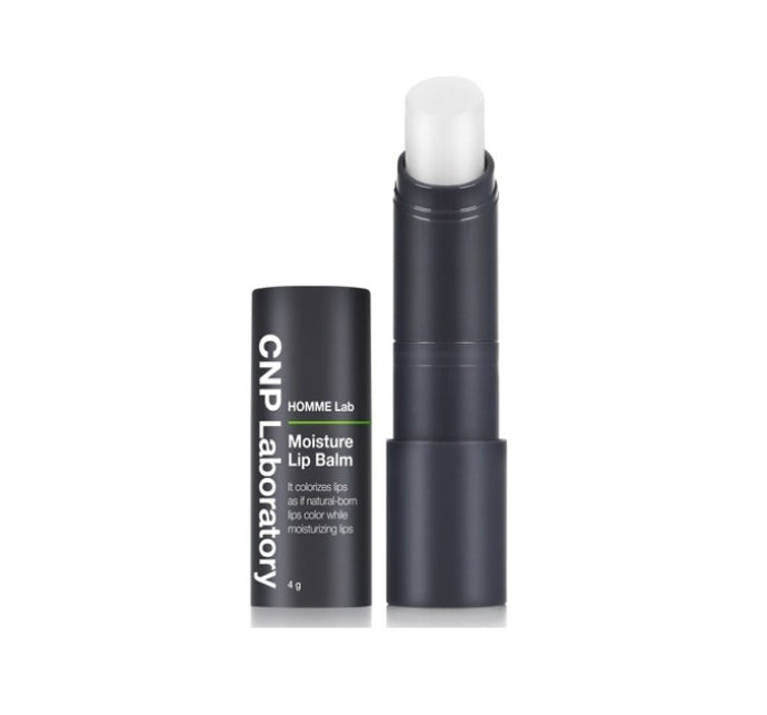 CNP Laboratory Homme Lab Moisture Lip Balm 4g from Korea by CNP Laboratory