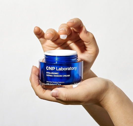 CNP Laboratory Hyaluronic Derma Tension Cream 50ml from Korea by CNP Laboratory