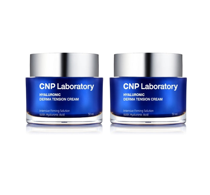 2 x CNP Laboratory Hyaluronic Derma Tension Cream 50ml from Korea by CNP Laboratory