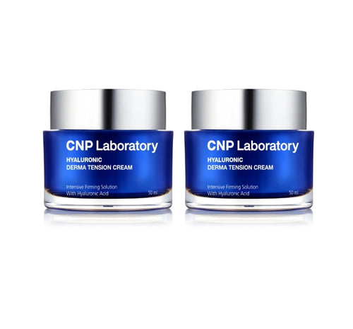 2 x CNP Laboratory Hyaluronic Derma Tension Cream 50ml from Korea by CNP Laboratory