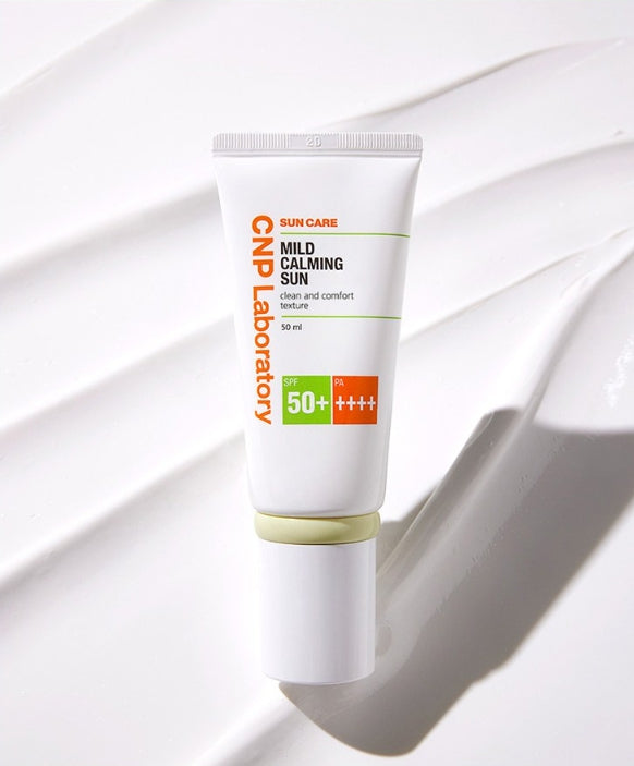 CNP Laboratory Mild Calming Sun 50ml SPF50+ PA++++ from Korea by CNP Laboratory