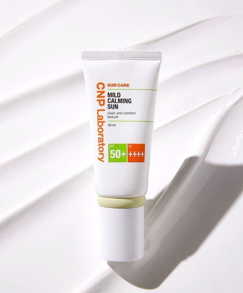 CNP Laboratory Mild Calming Sun 50ml SPF50+ PA++++ from Korea by CNP Laboratory