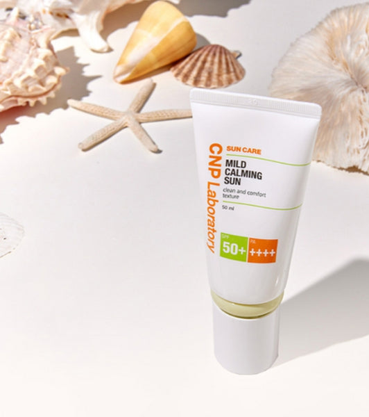 CNP Laboratory Mild Calming Sun 50ml SPF50+ PA++++ from Korea by CNP Laboratory