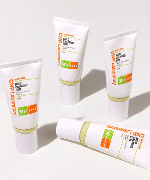 CNP Laboratory Mild Calming Sun 50ml SPF50+ PA++++ from Korea by CNP Laboratory