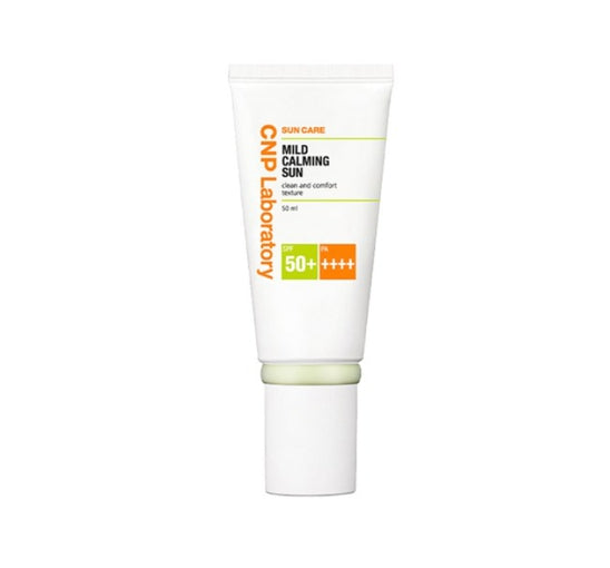 CNP Laboratory Mild Calming Sun 50ml SPF50+ PA++++ from Korea by CNP Laboratory