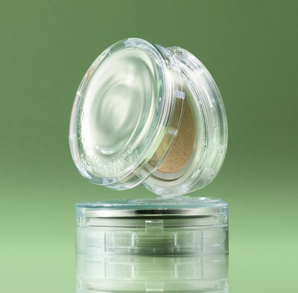 CNP Laboratory Mugener Ampule In Dewy Cushion Set (Main + Refill) #21 Light Beige SPF50 PA+++ from Korea by CNP Laboratory