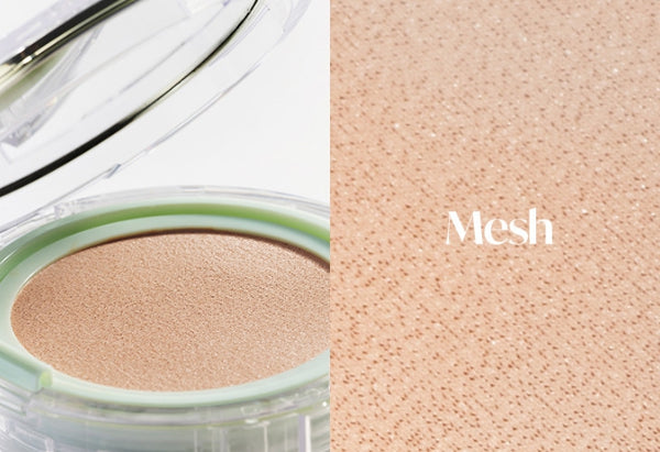 CNP Laboratory Mugener Ampule In Dewy Cushion Set (Main + Refill) #21 Light Beige SPF50 PA+++ from Korea by CNP Laboratory