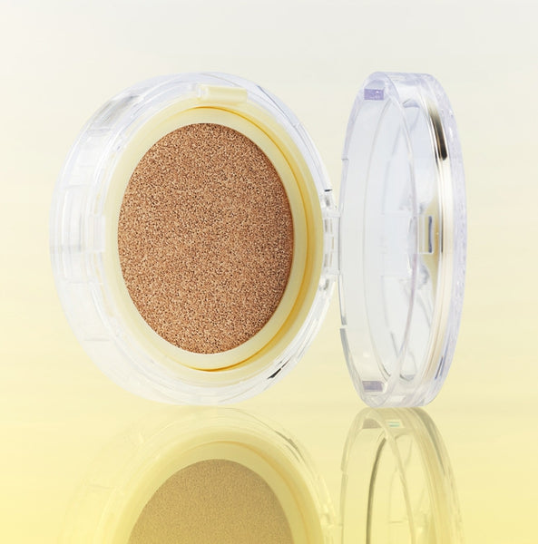 CNP Laboratory New Propolis Ampule In Cover Cushion Set (Main + Refill) #21 Light Beige SPF50+ PA+++ from Korea by CNP Laboratory