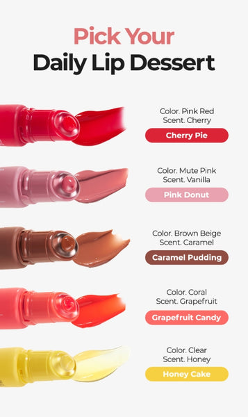 2 x CNP Laboratory New Propolis Jelly Lipcerin 10ml (Cherry Pie) from Korea by CNP Laboratory